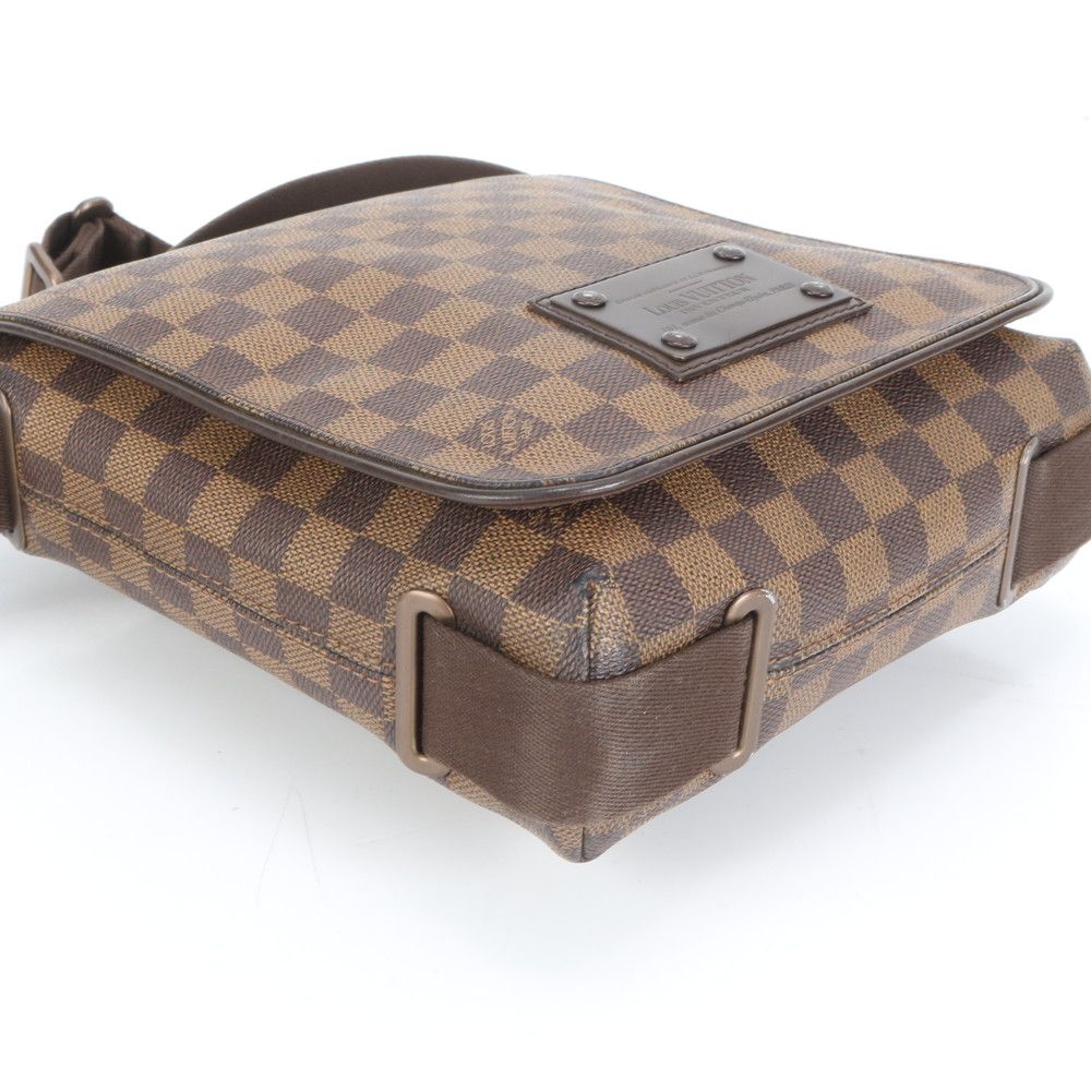 ルイ・ヴィトン ショルダーバッグ ダミエ ブルックリンPM ダミエ ブルックリン PM ショルダーバッグ – willow