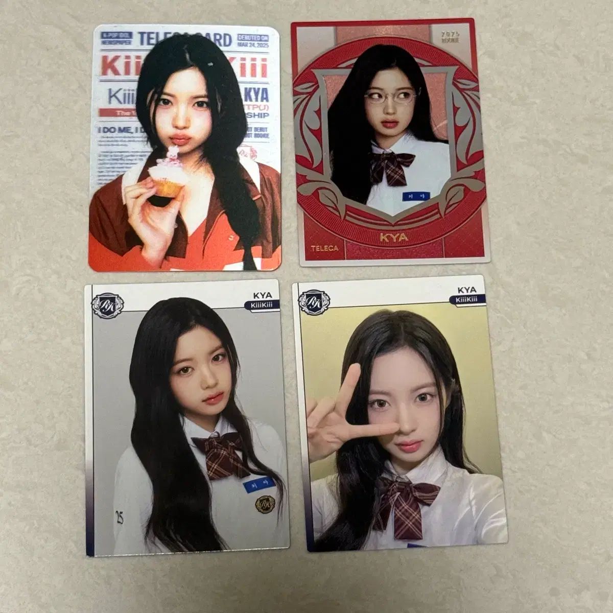 キキ キヤ トレカ トレカ まとめ - メルカリ