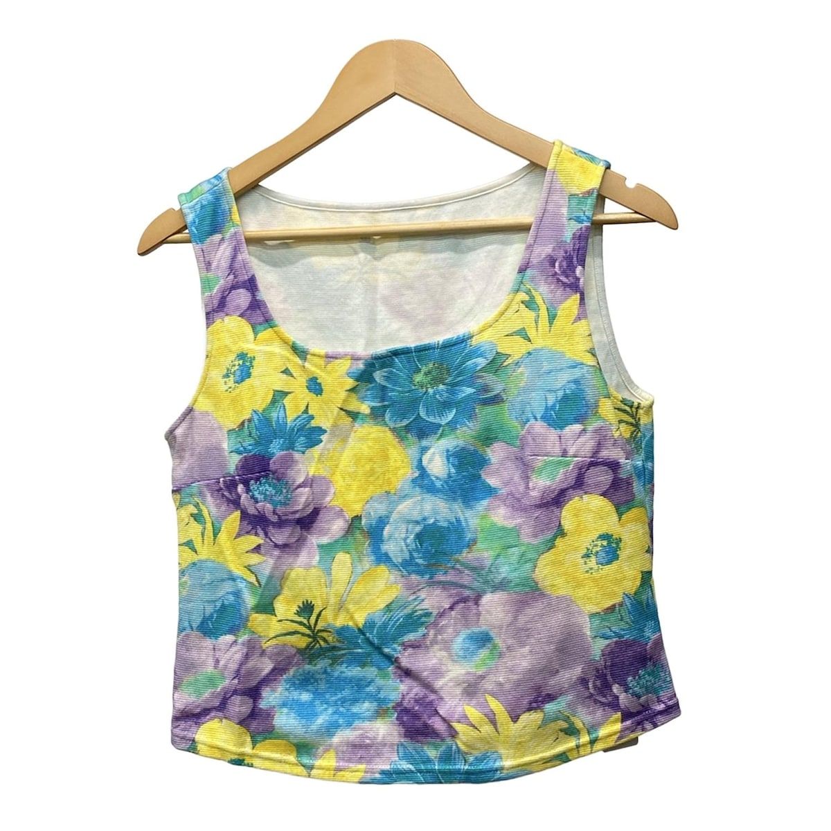 クリスチャンディオール❣️ノースリーブカットソー38 Tank Top White