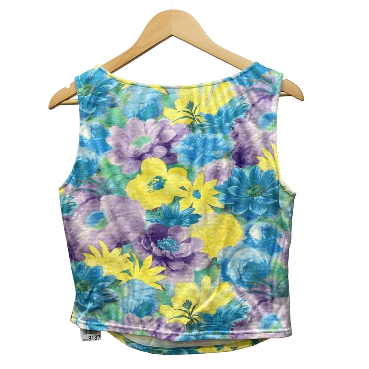 ディオール/クリスチャンディオール ノースリーブカットソー サイズ11