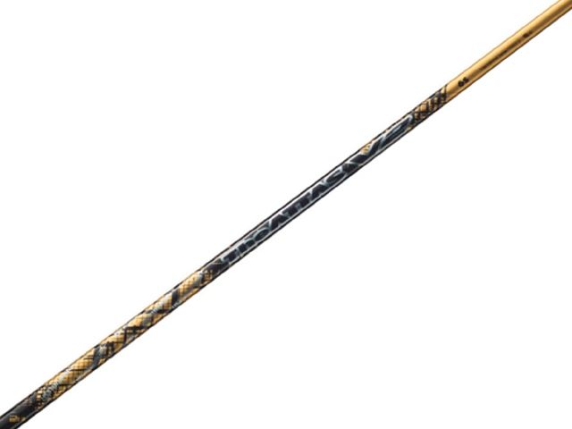 中古 シャフト USTマミヤ The ATTAS V2 GOLD Ver 6（S） 限定カラー 未