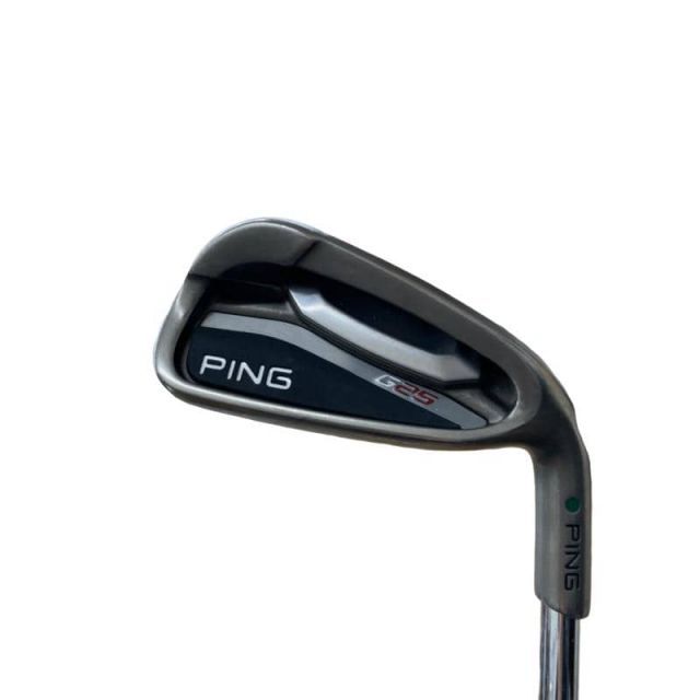 中古】 ピン G25 8S アイアンセット IR NS PRO 950GH (フレックスS