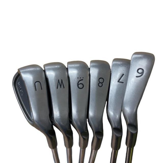 中古】 ピン G25 8S アイアンセット IR NS PRO 950GH (フレックスS