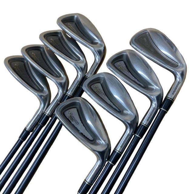 中古】 ブリヂストン TOURSTAGE ViQ 10S アイアンセット IR TSI-50