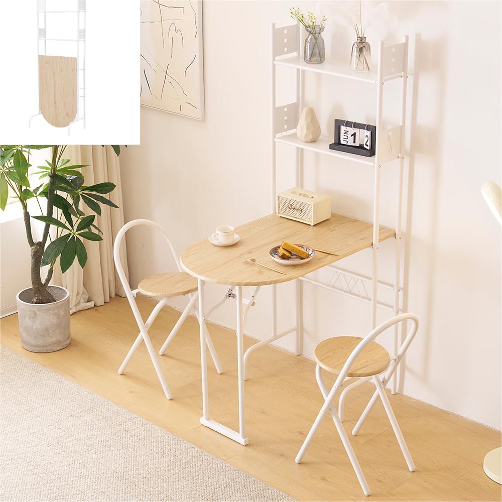 パソコンデスク study table and chair set ダイニングテーブルセット2