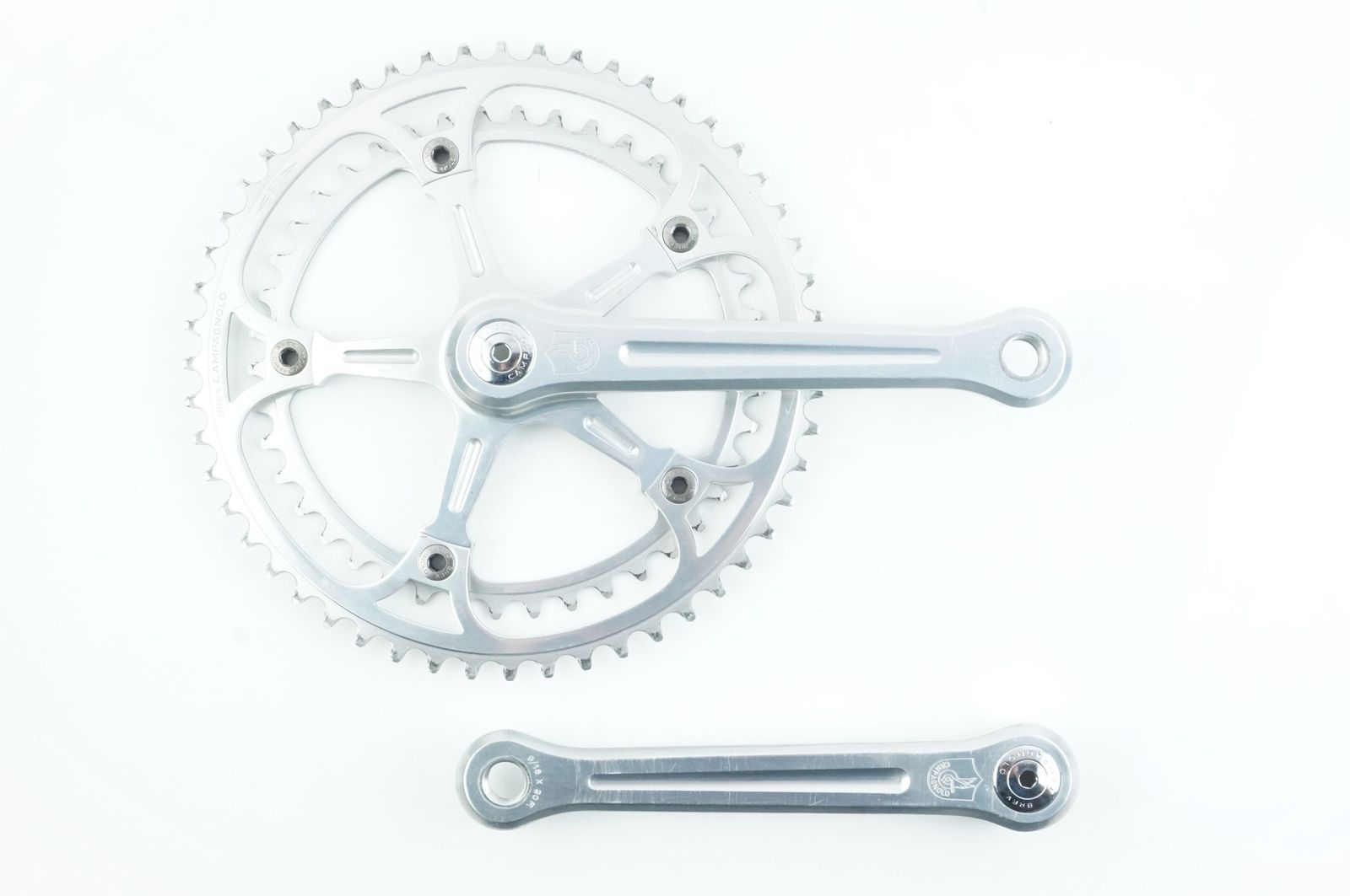 CAMPAGNOLO 「カンパニョーロ」 1049/A STRADA SUPER RECORD 52-42T