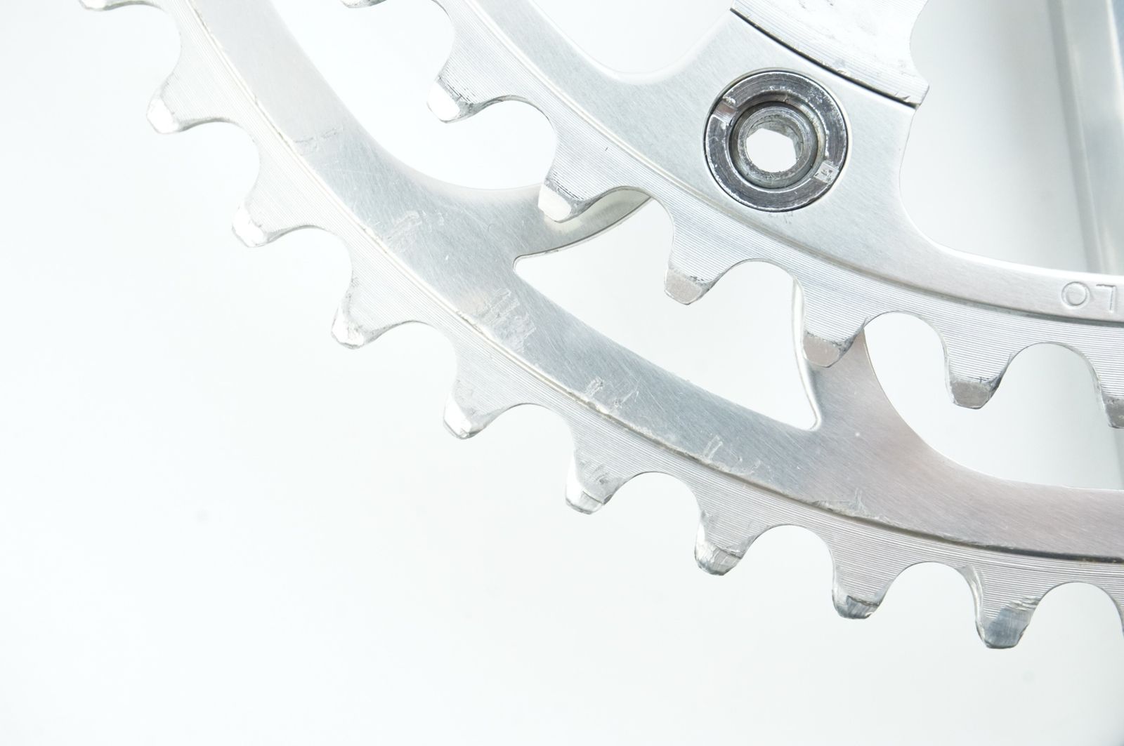 CAMPAGNOLO 「カンパニョーロ」 1049/A STRADA SUPER RECORD 52-42T