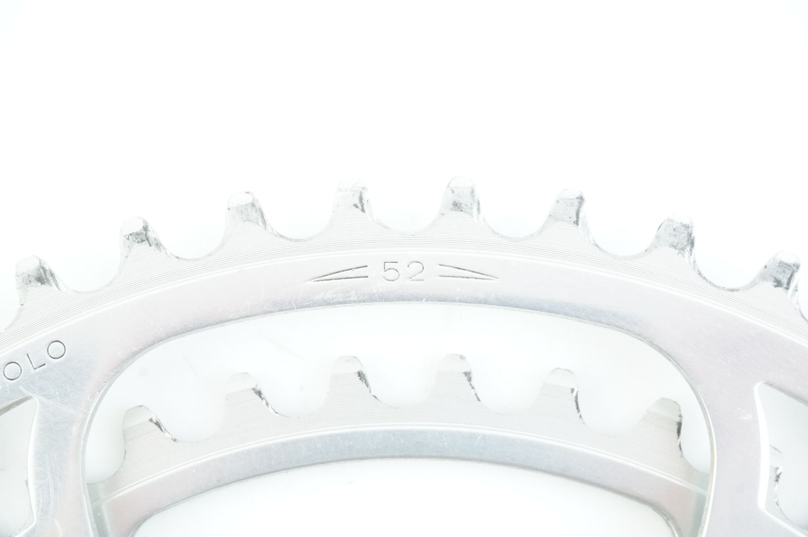 CAMPAGNOLO 「カンパニョーロ」 1049/A STRADA SUPER RECORD 52-42T