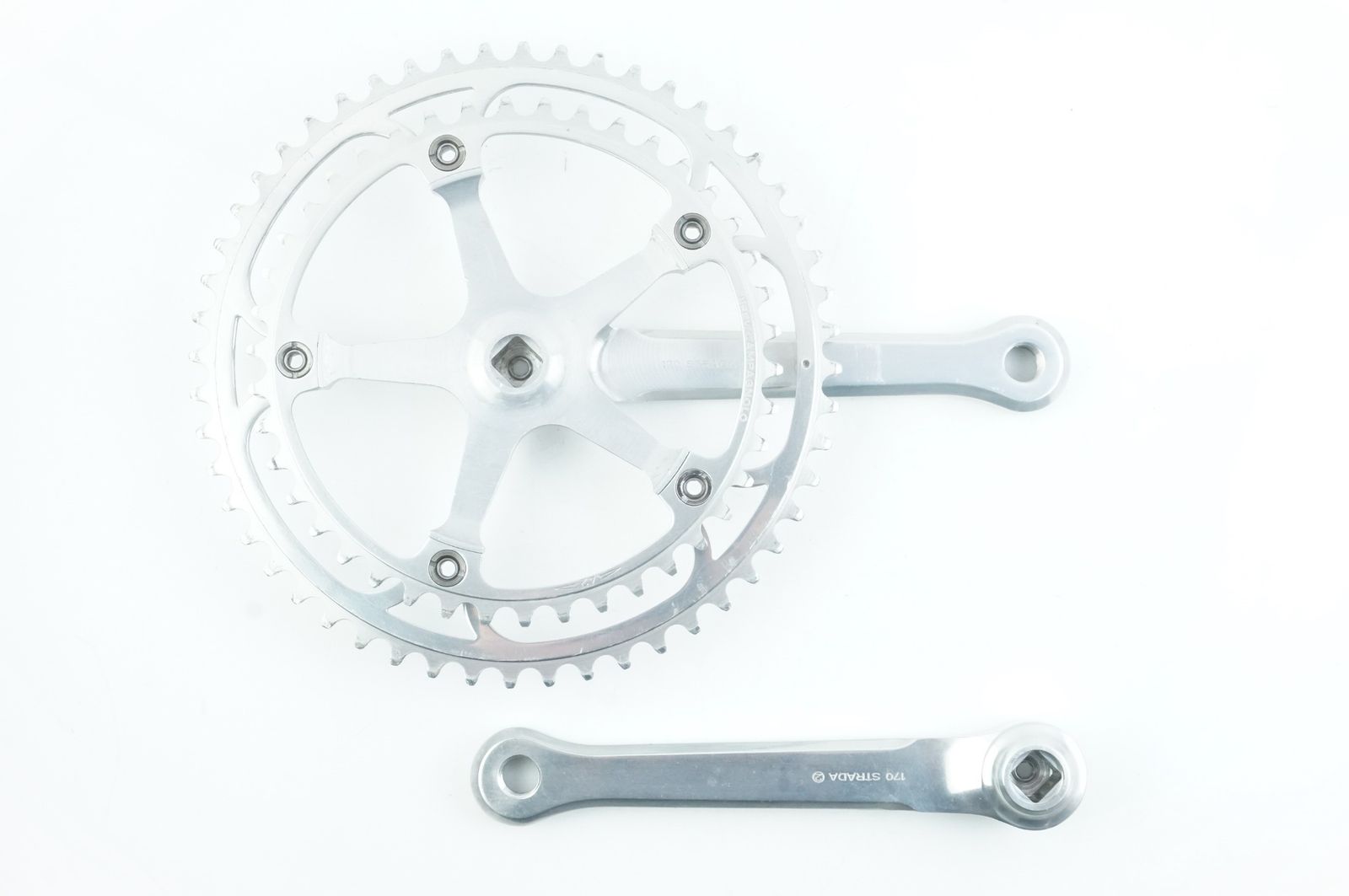 CAMPAGNOLO 「カンパニョーロ」 1049/A STRADA SUPER RECORD 52-42T