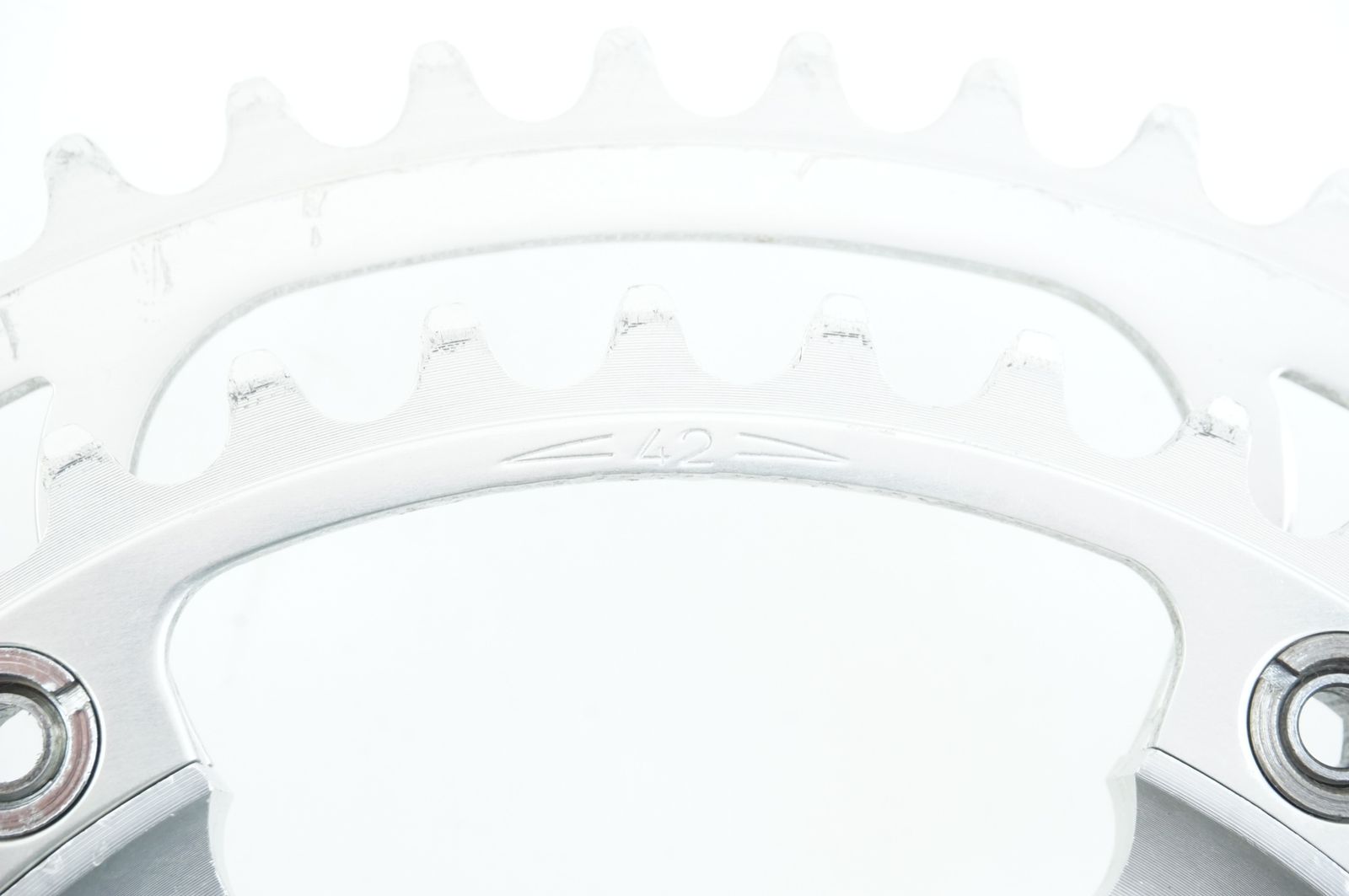 CAMPAGNOLO 「カンパニョーロ」 1049/A STRADA SUPER RECORD 52-42T