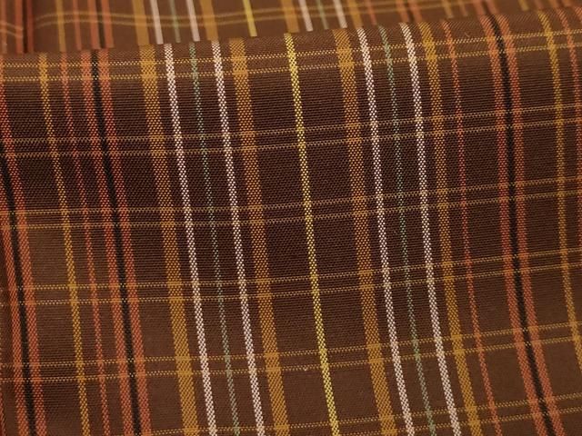 平和屋着物●本場縞大島紬　格子　網代文様　正絹　逸品　未使用　AABA0383zg 平和屋着物□本場縞大島紬 格子 正絹 逸品 AABD5473sx - メルカリ