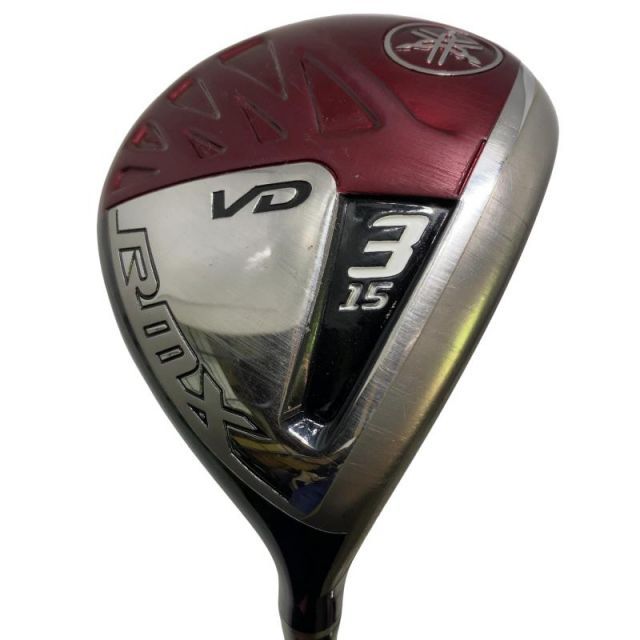 中古】 ヤマハ RMX VD 3W フェアウェイウッド FW Diamana f YR