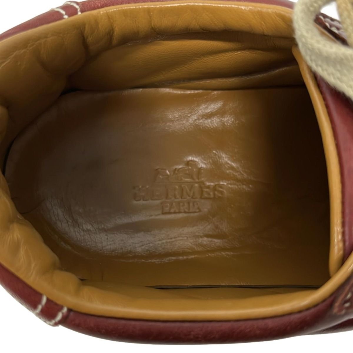 HERMES(エルメス) スニーカー 37 1/2 レディース クイック ダーク 
