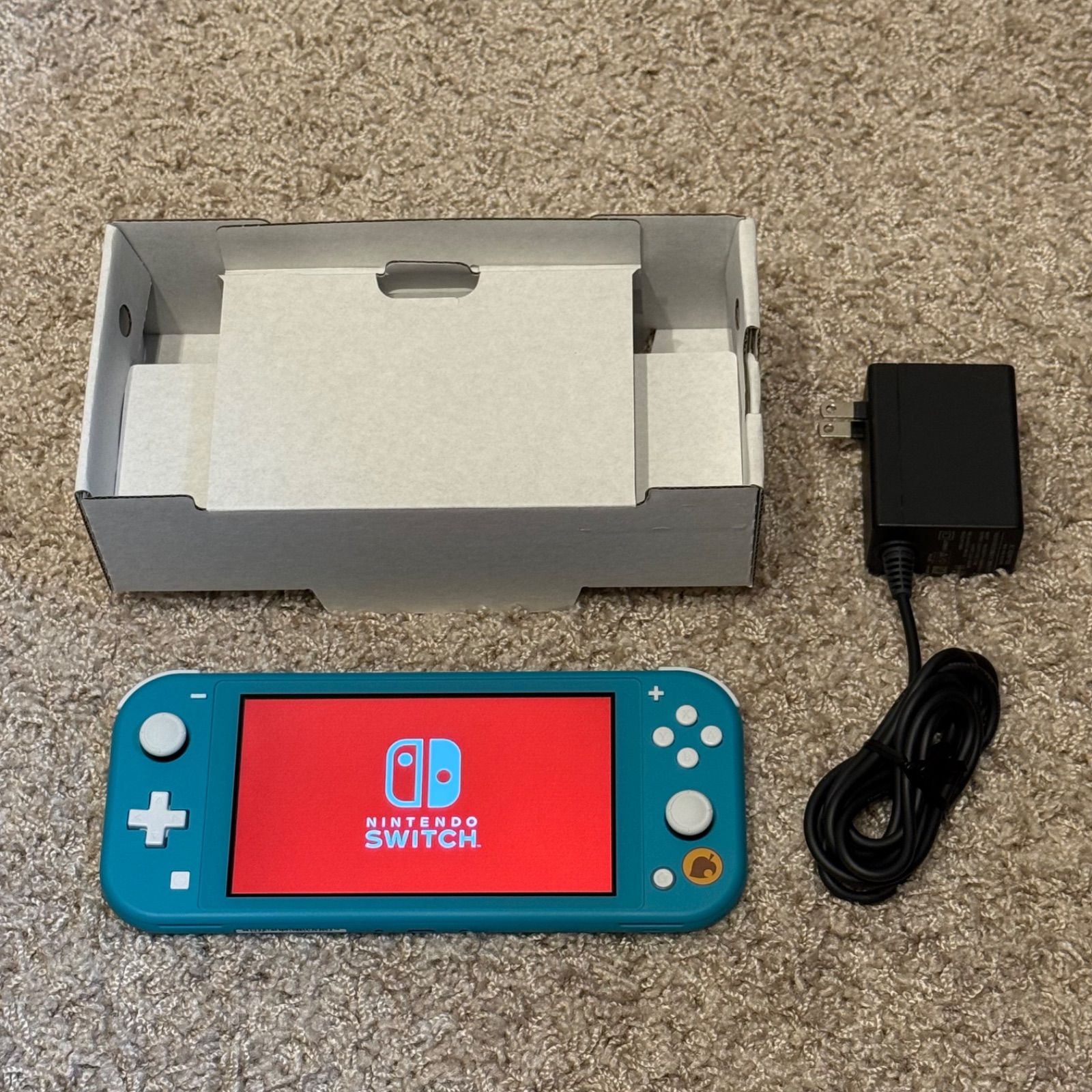 Nintendo Switch Lite どうぶつの森 まめきち つぶきち Nintendo Switch 『新品』Nintendo Lite あつまれ どうぶつの森セット