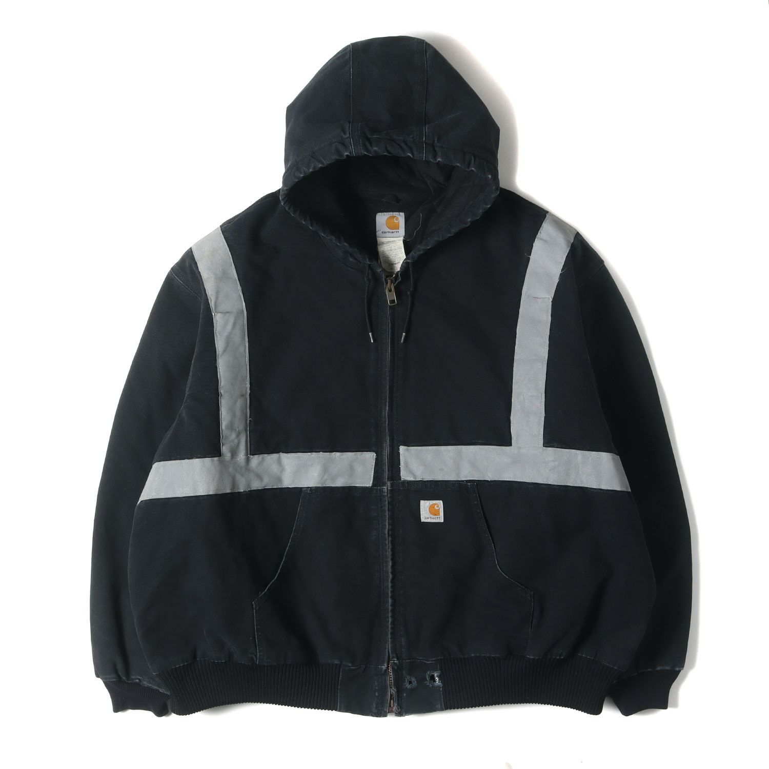 Carhartt カーハート ジャケット ブラック 黒 サイズ:5XL Regular