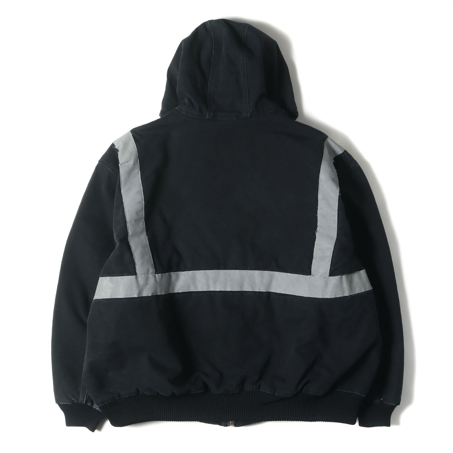 Carhartt カーハート ジャケット ブラック 黒 サイズ:5XL Regular