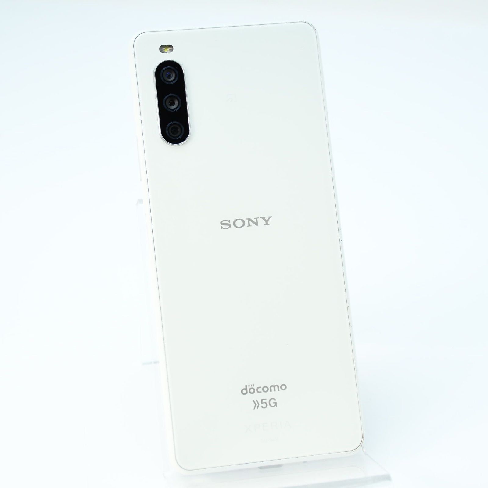 液晶美品＊電池良好】SIMフリー docomo Xperia 10 III SO-52B ホワイト
