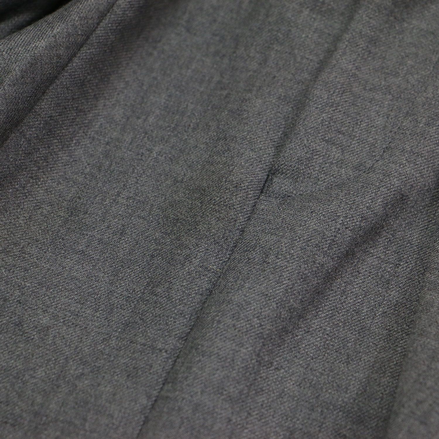 新品　未使用　JUNYA WATANABE グレー サルエルパンツ　Mサイズ 美品 JUNYA WATANABE サルエルパンツ M グレー 中古・古着通販】JUNYA