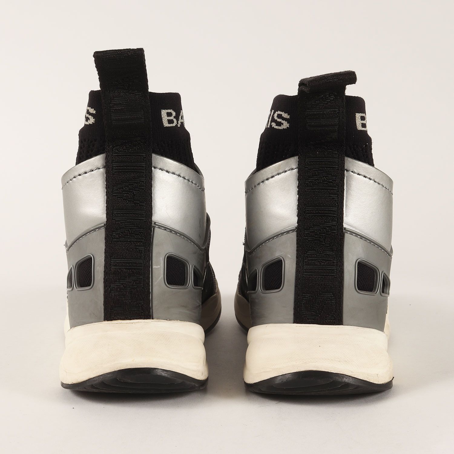 ⭐️極美品⭐️　BALMAIN　バルマン　サイドジップ　ハイカットスニーカー 楽天市場】バルマン BALMAIN メンズ 靴 スニーカー ハイカット