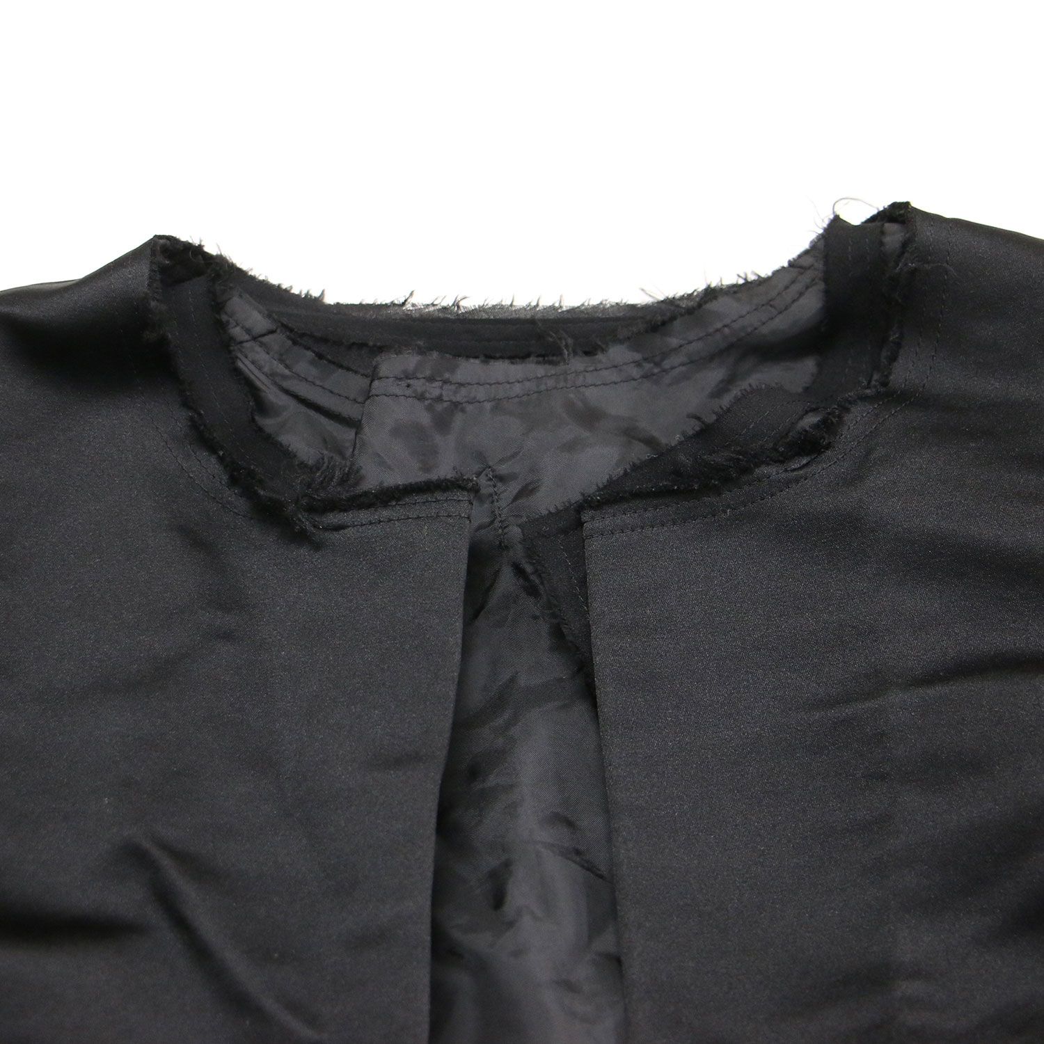 美品】COMME des GARCONS コムデギャルソン ジャケット ブラック 黒 