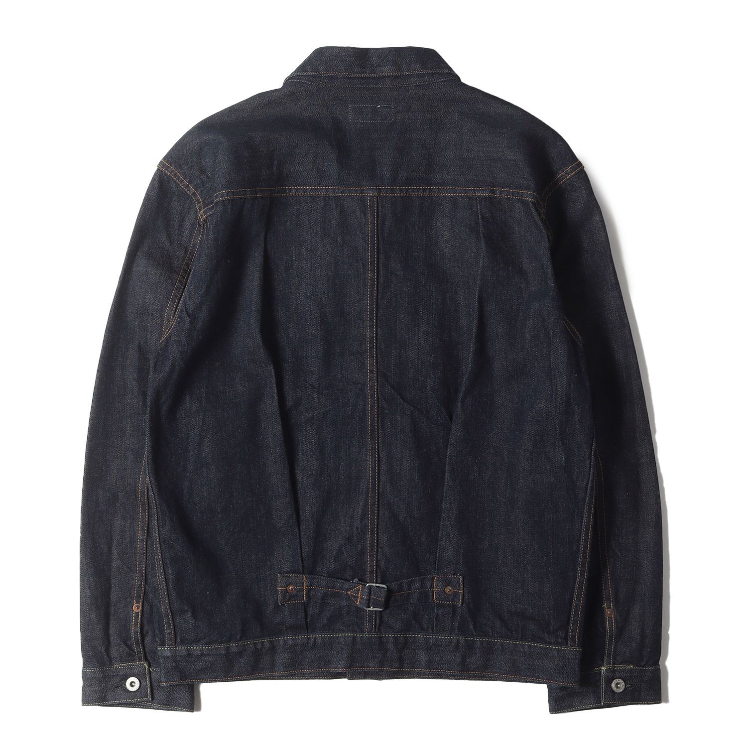 シークエル　デニムジャケット Lサイズ SEQUEL（Gジャン/デニムジャケット）のフリマアイテム一覧