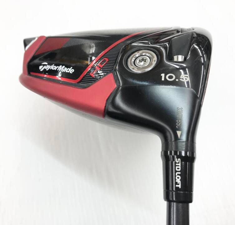 テーラーメイド STEALTH2 HD 10.5度 TENSEI RED TM50 SRフレックス