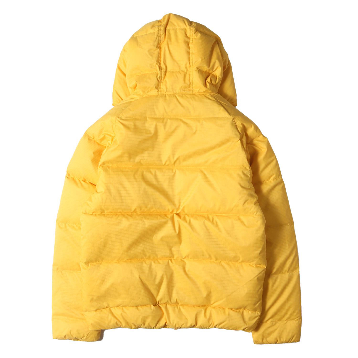 A BATHING APE ア ベイシング エイプ ジャケット イエロー サイズ:S