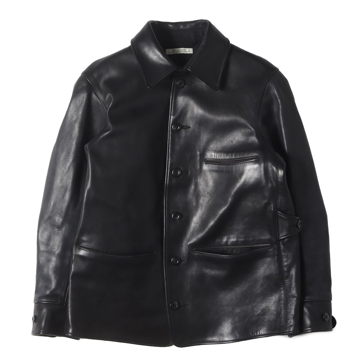 Old Joe オールドジョー ジャケット ブラック 黒 サイズ:36(S