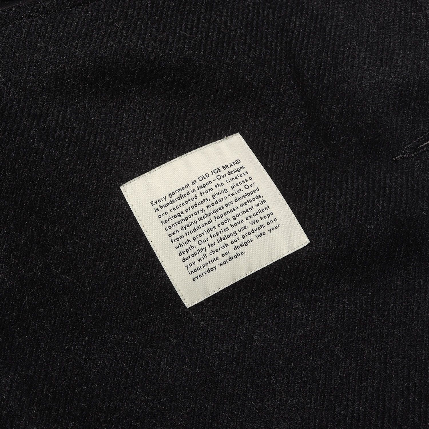 Old Joe オールドジョー ジャケット ブラック 黒 サイズ:36(S