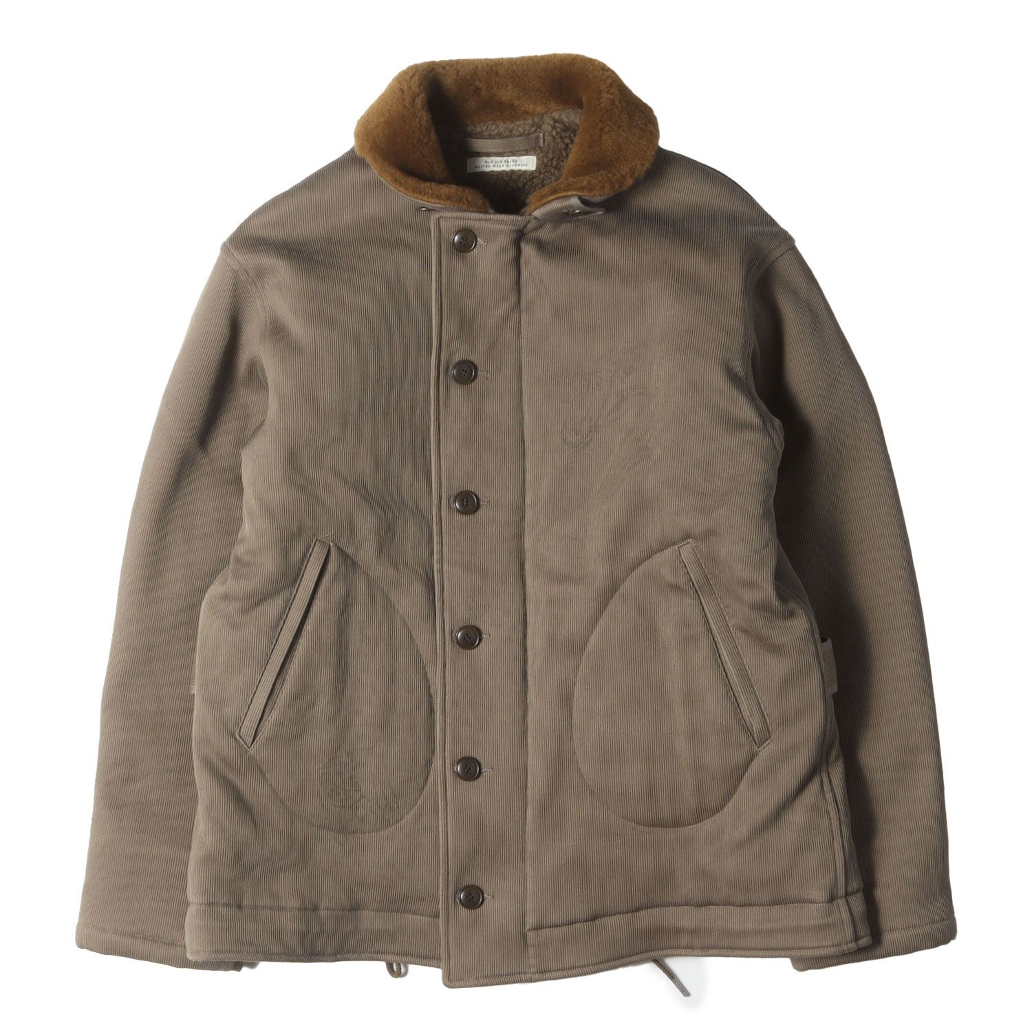 美品】Old Joe オールドジョー ジャケット セージ サイズ:38(M) | 20AW