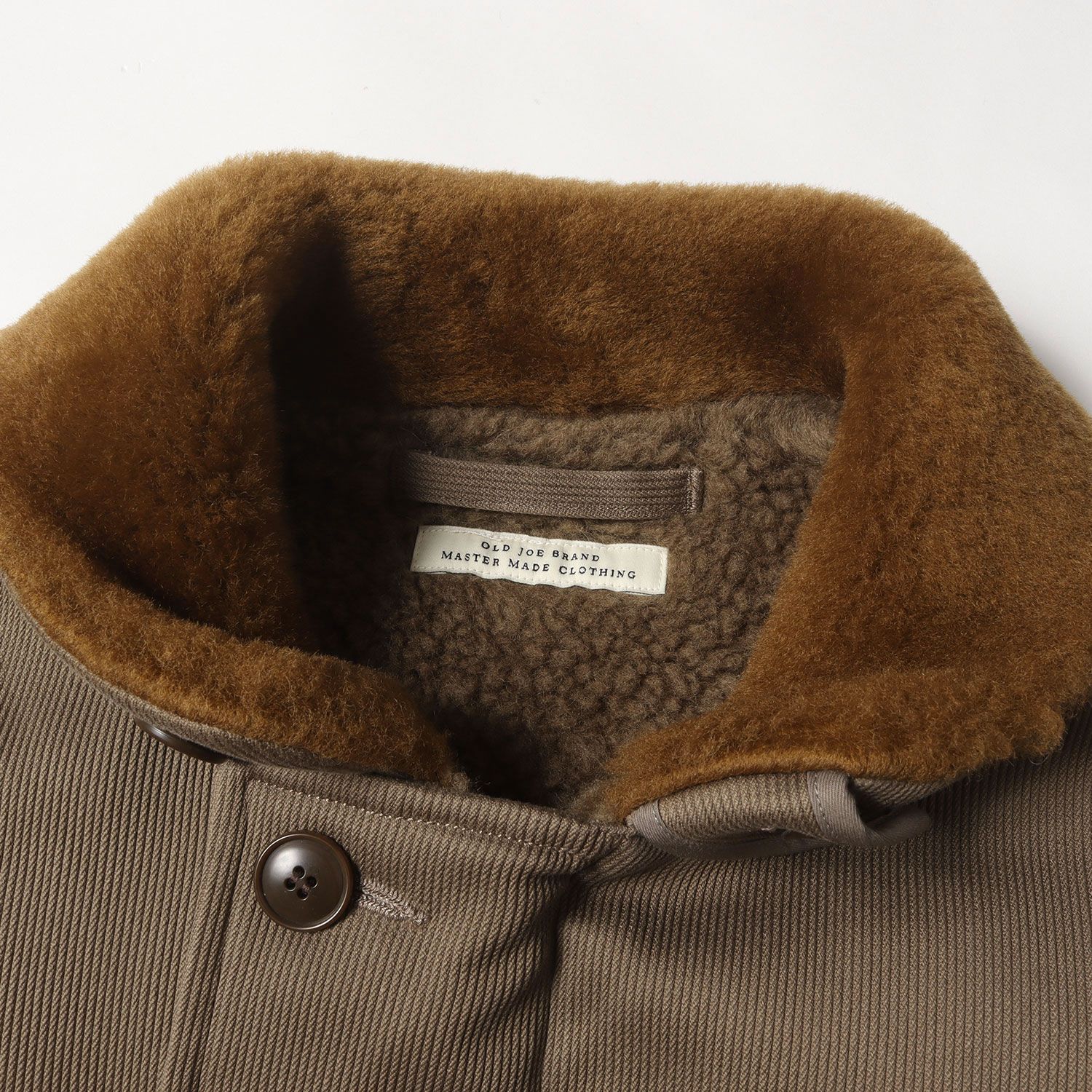 美品】Old Joe オールドジョー ジャケット セージ サイズ:38(M) | 20AW