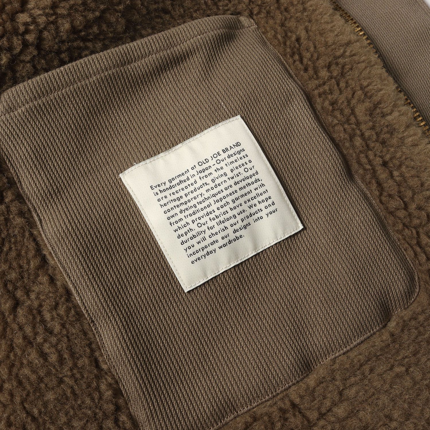 美品】Old Joe オールドジョー ジャケット セージ サイズ:38(M) | 20AW