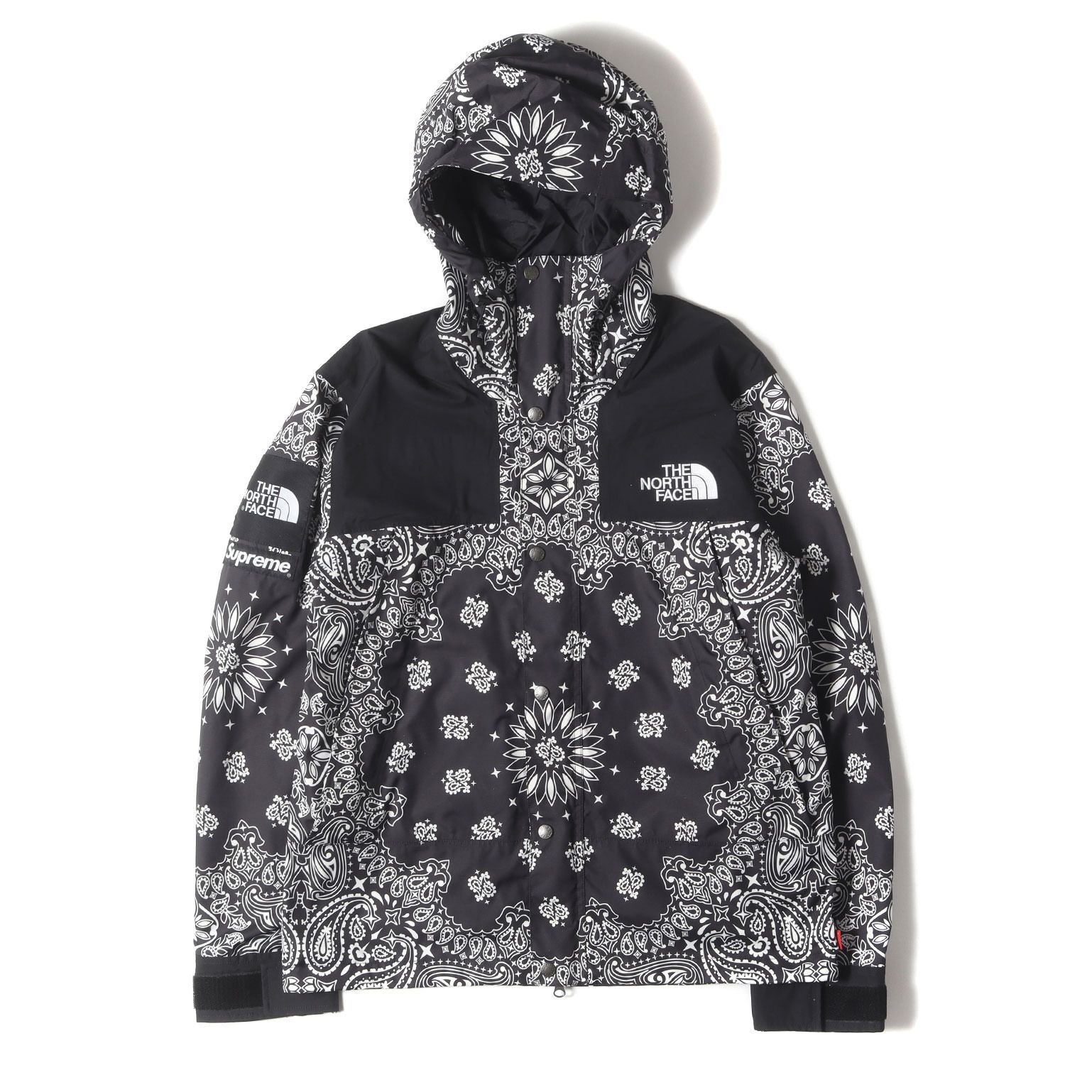 Supreme シュプリーム ジャケット ブラック 黒 サイズ:M | THE NORTH