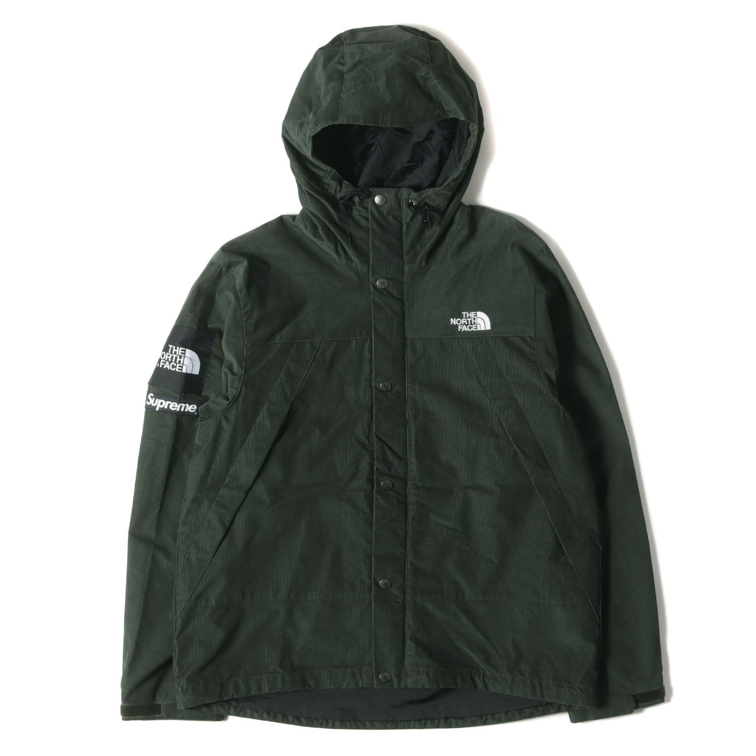 Supreme シュプリーム ジャケット フォレスト サイズ:M | THE NORTH 