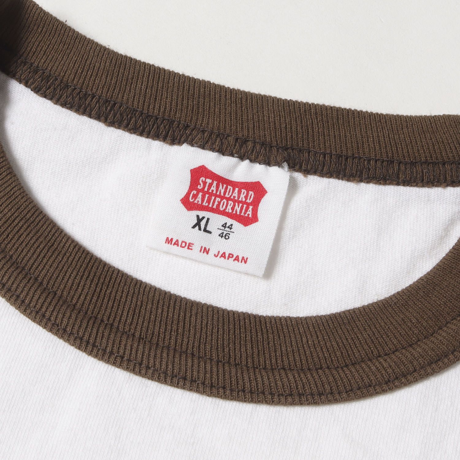 美品】STANDARD CALIFORNIA スタンダードカリフォルニア Tシャツ XL