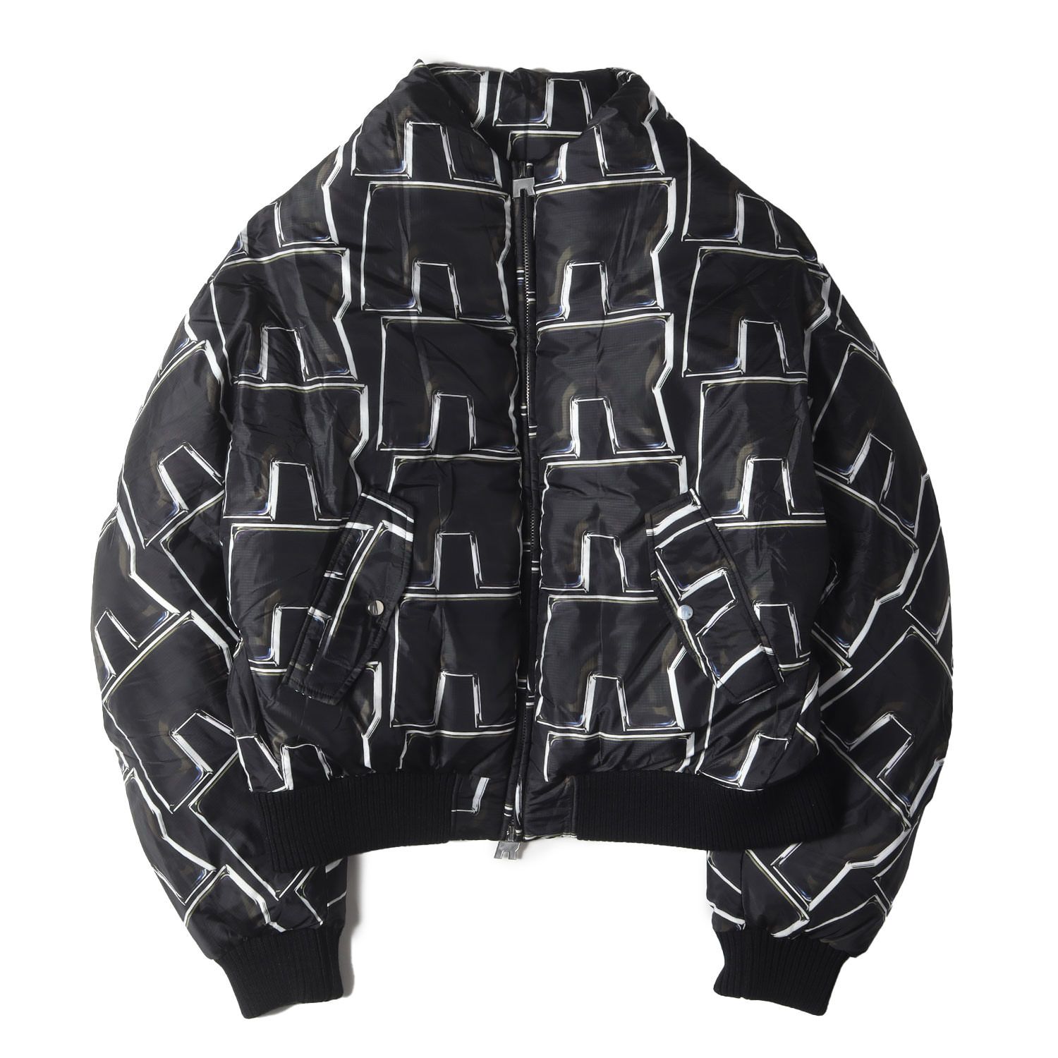 新品】RRR123 リヴィントン・ロイ・レビス ジャケット ブラック 黒 