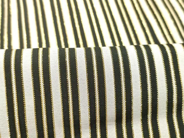 平和屋着物□男性 行灯袴 間道 金彩 正絹 逸品 DABA5143cd - メルカリ