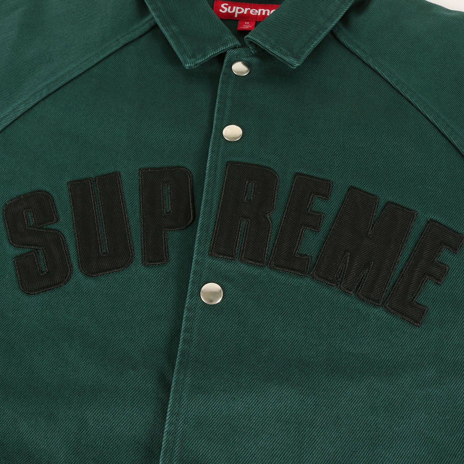Supreme シュプリーム ジャケット グリーン サイズ:M | 25SS S