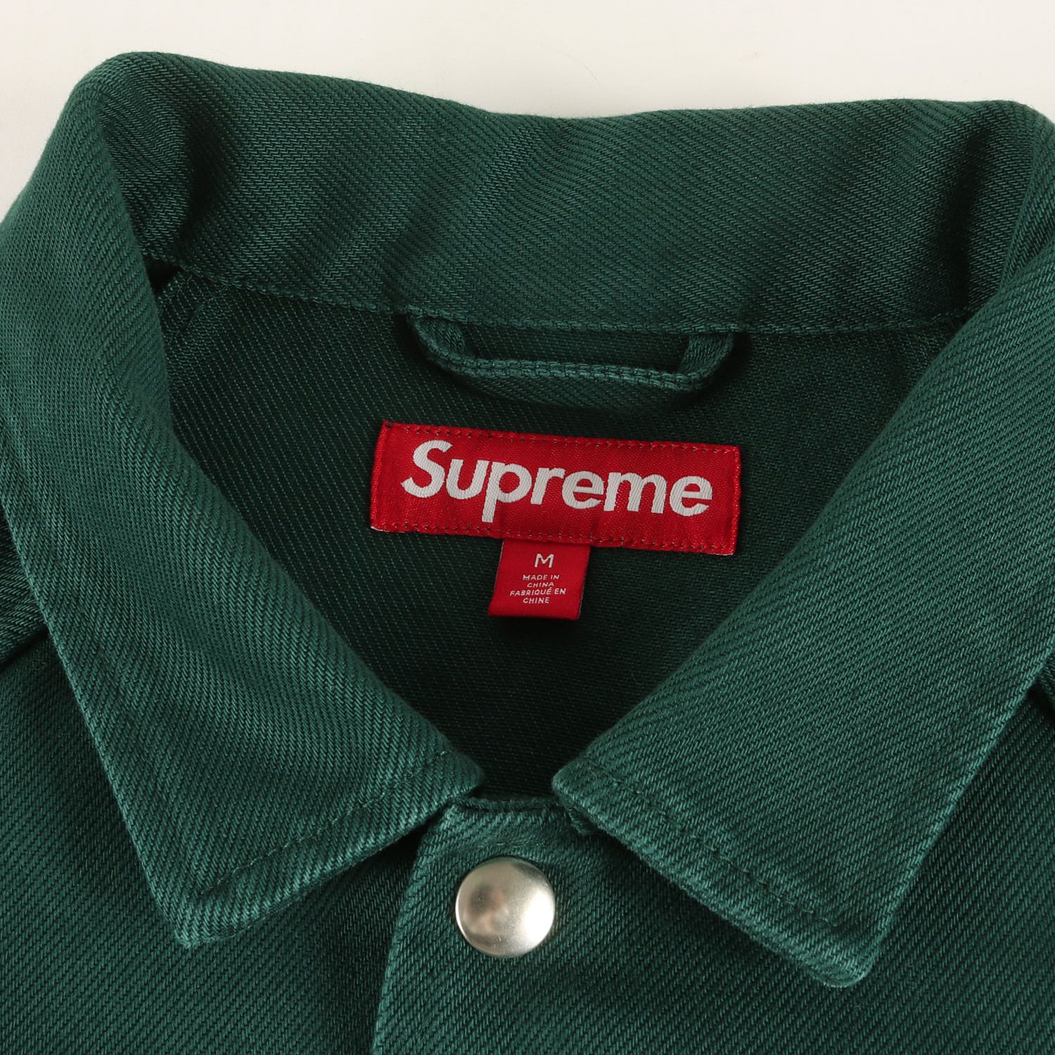 Supreme シュプリーム ジャケット グリーン サイズ:M | 25SS S