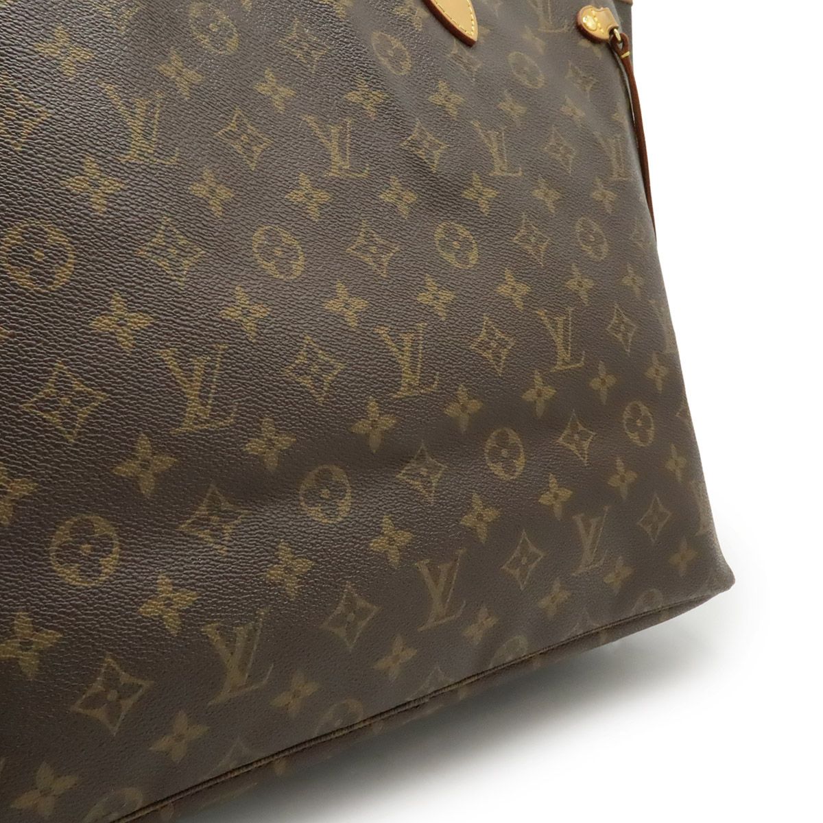 LOUIS VUITTON ルイ ヴィトン モノグラム ネヴァーフルGM トートバッグ