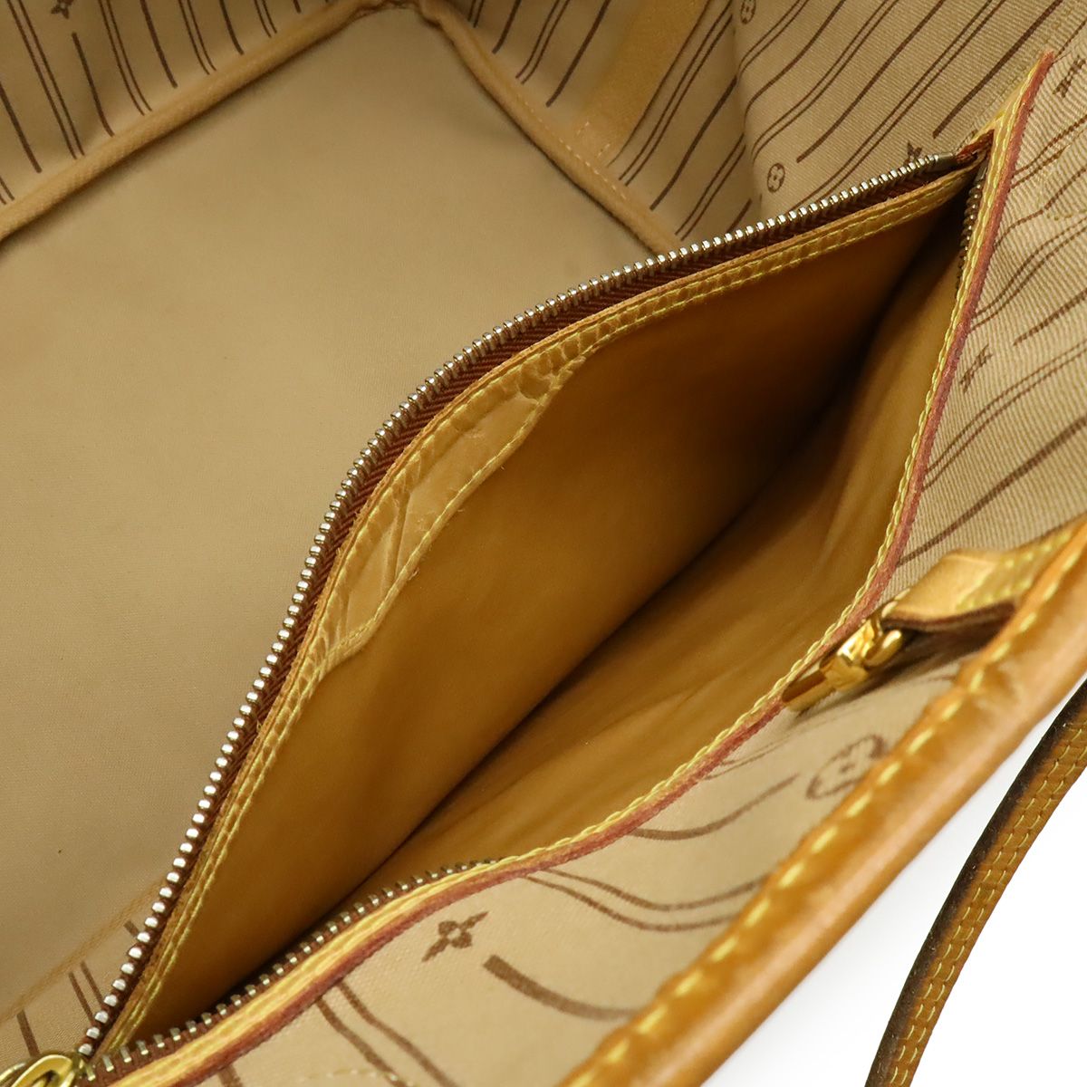 LOUIS VUITTON ルイ ヴィトン モノグラム ネヴァーフルGM トートバッグ