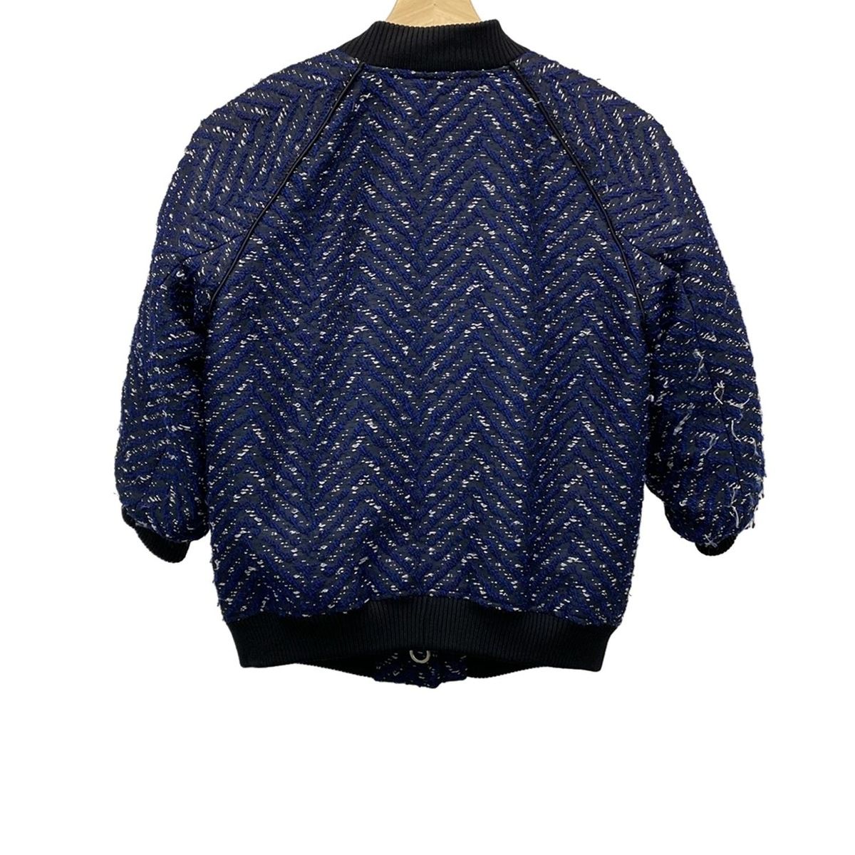 3.1 Phillip lim(スリーワンフィリップリム) ブルゾン サイズ0 XS