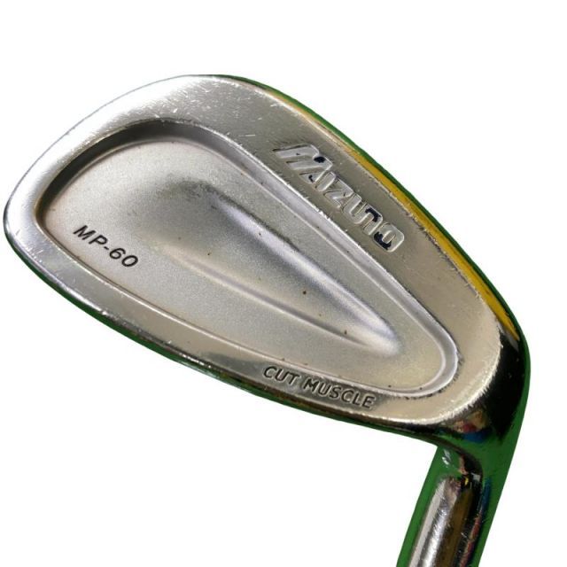 中古】 ミズノ MP-60 8S アイアンセット IR リシャフト (フレックス