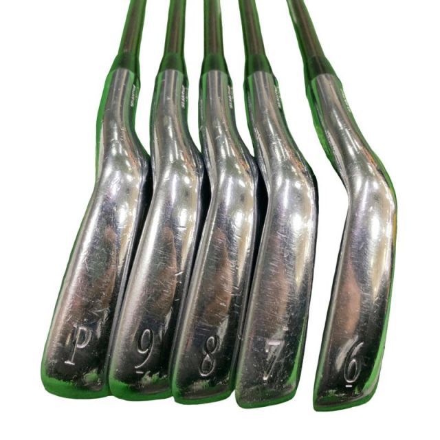 中古】 ミズノ MP-60 8S アイアンセット IR リシャフト (フレックス