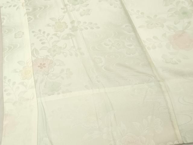 平和屋着物□長襦袢 無双仕立て 辻が花地紋 暈し染め 正絹 逸品