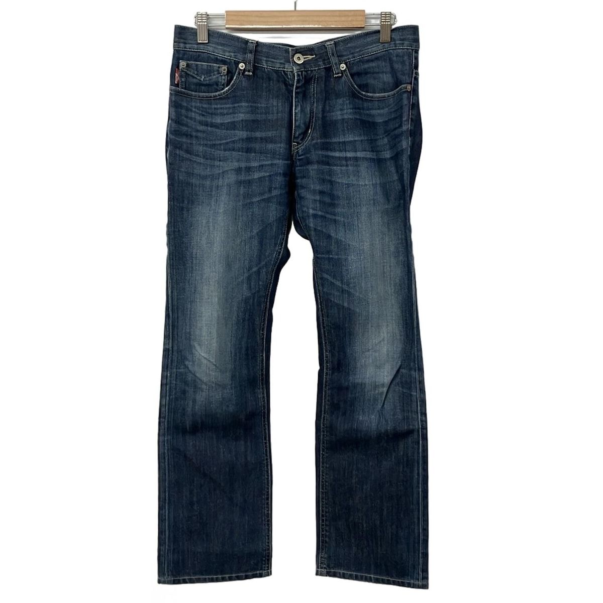 Burberry Black Label(バーバリーブラックレーベル) ジーンズ サイズ76