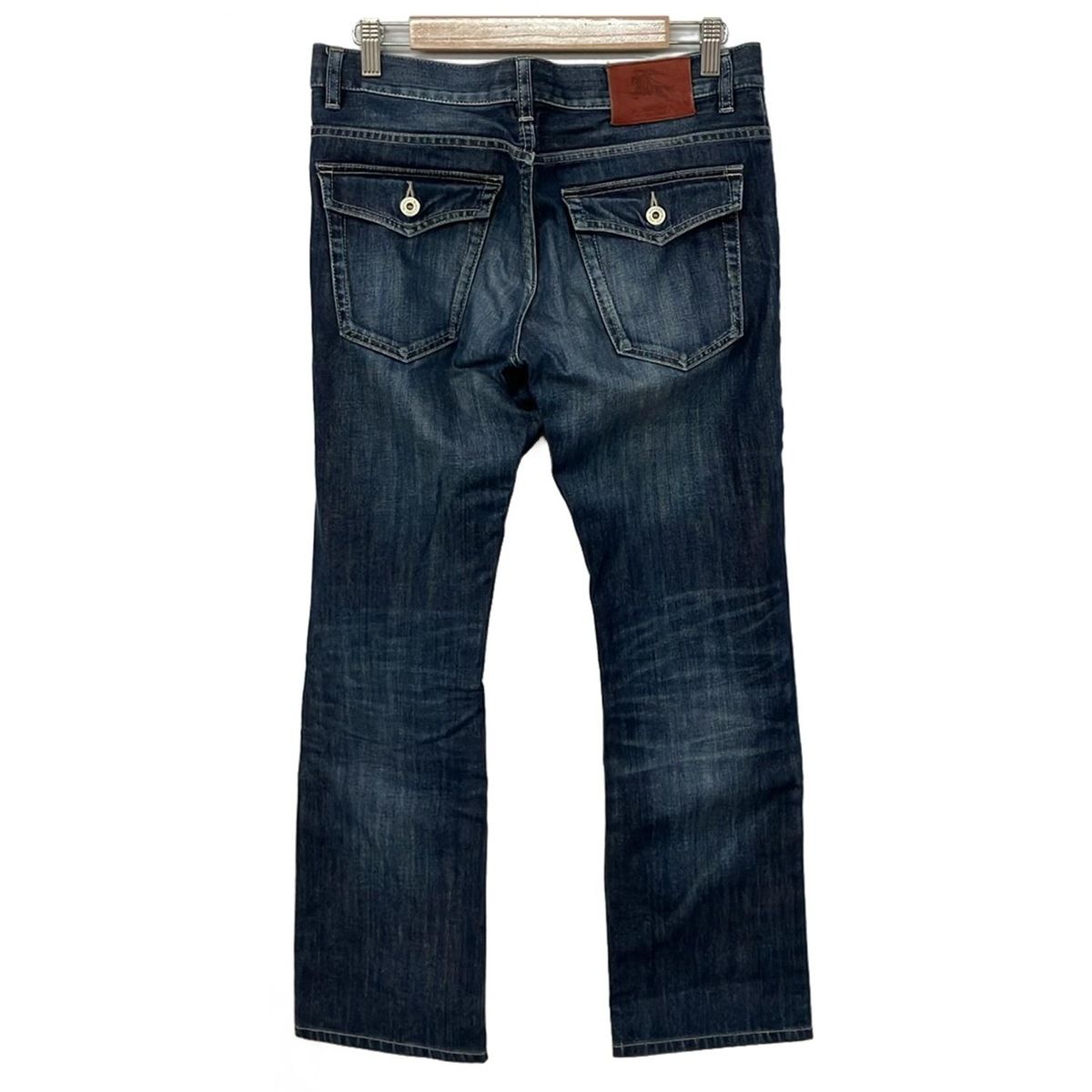 Burberry Black Label(バーバリーブラックレーベル) ジーンズ サイズ76