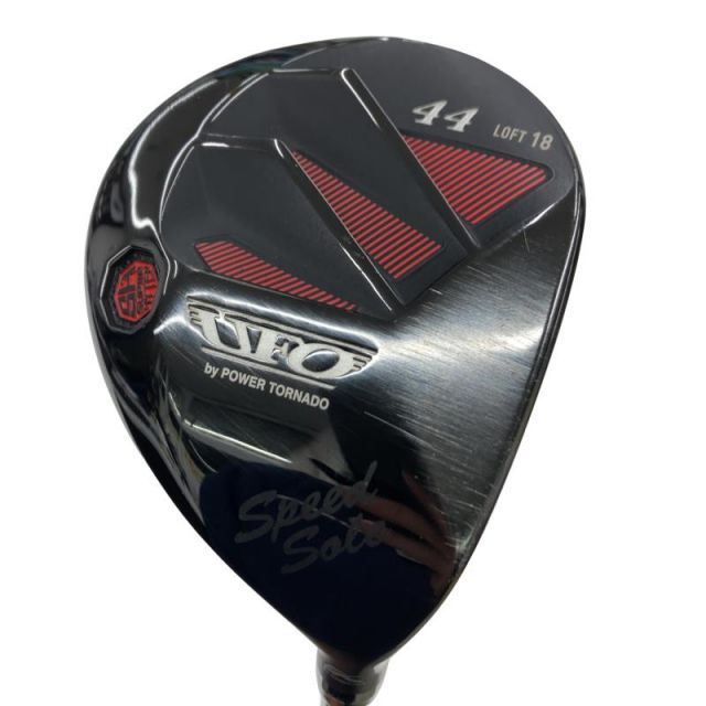 中古】 キャスコ POWER TORNADO UFO Speed 44 ユーティリティ UT