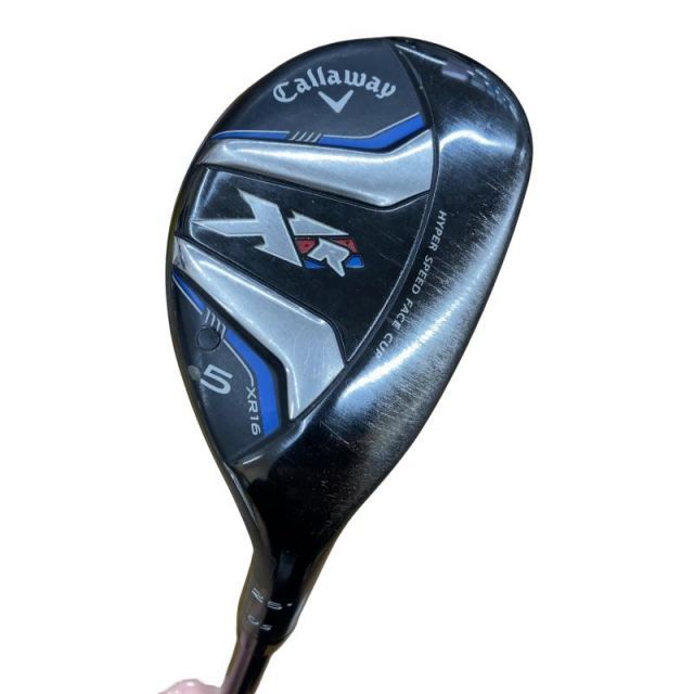 中古】 キャロウェイ XR 16 OS U5 ユーティリティ UT XR(2016