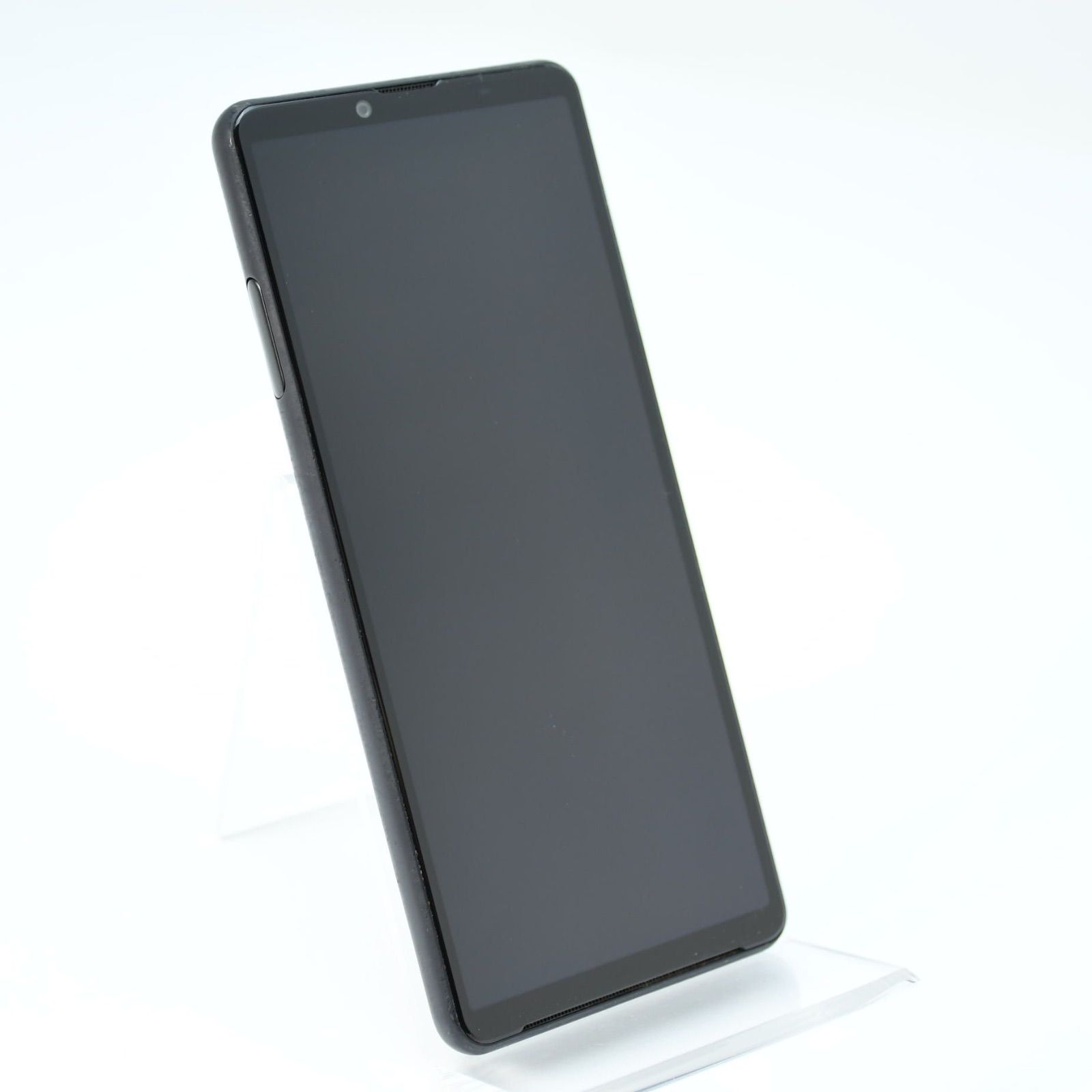 訳あり＊電池良好】SIMフリー docomo Xperia 10 III SO-52B ブラック